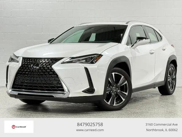 2021 Lexus UX 200 Base for sale in Northbrook, IL