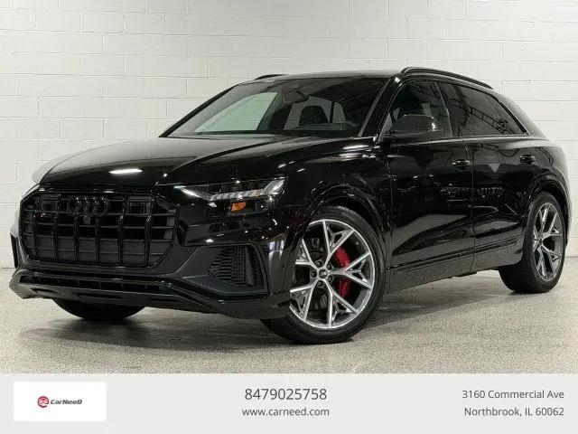 2023 Audi SQ8 Prestige TFSI quattro Tiptronic for sale in Northbrook, IL