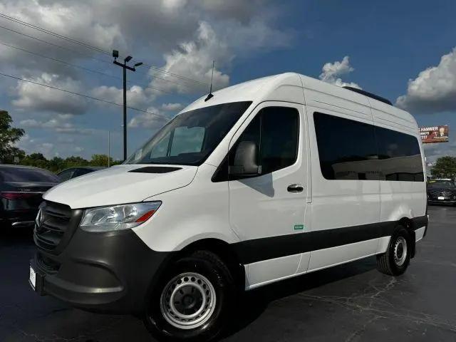 2024 Mercedes-Benz Sprinter 2500 Standard Roof 4-Cyl Diesel for sale in West Chicago, IL