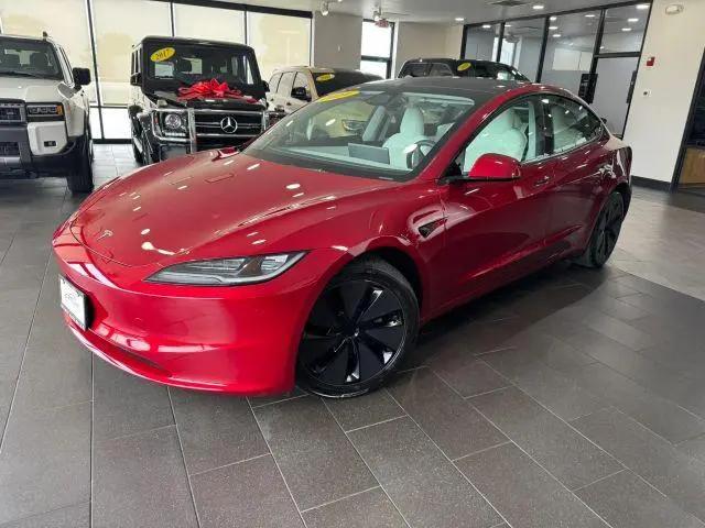 2024 Tesla Model 3 Long Range Dual Motor All-Wheel Drive for sale in West Chicago, IL