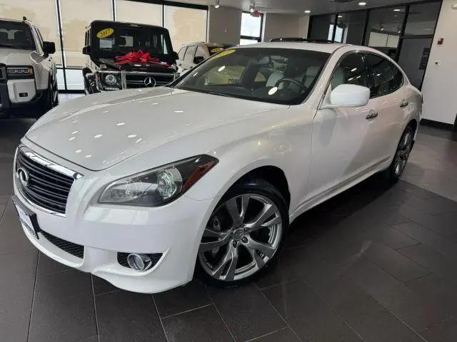 2013 INFINITI M37 Base for sale in West Chicago, IL