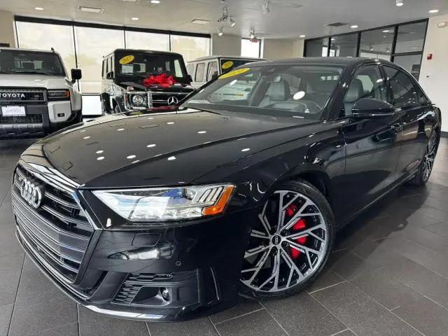 2021 Audi S8 TFSI quattro Tiptronic for sale in West Chicago, IL