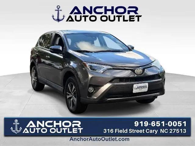 2018 Toyota RAV4 XLE for sale in Cary, NC
