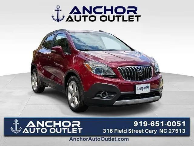 2015 Buick Encore Leather for sale in Cary, NC