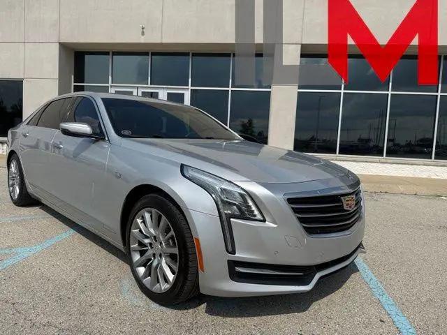 2018 Cadillac CT6 Standard for sale in Indianapolis, IN