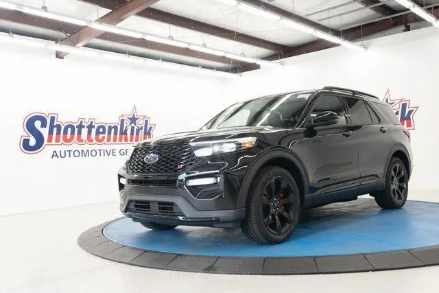 2023 Ford Explorer ST for sale in Rome, GA