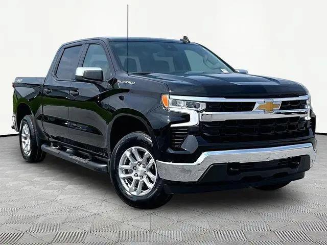 2024 Chevrolet Silverado 1500 4WD Crew Cab Short Bed LT with 2FL for sale in New Castle, DE