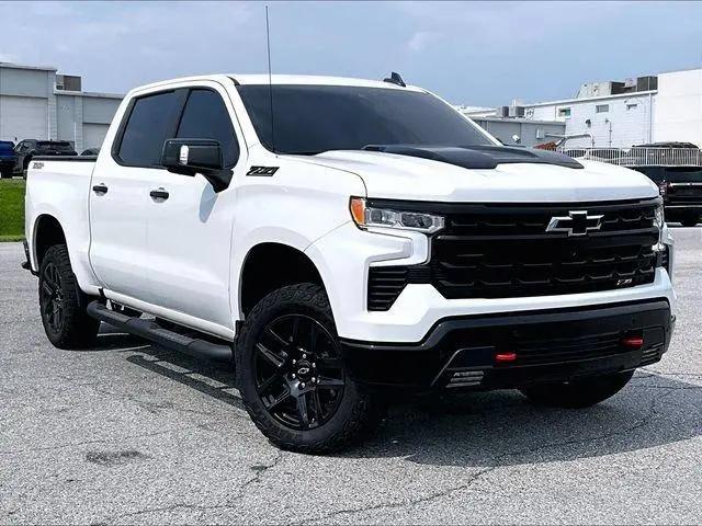 2024 Chevrolet Silverado 1500 4WD Crew Cab Short Bed LT Trail Boss for sale in New Castle, DE