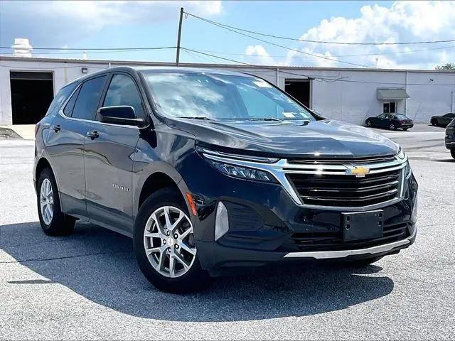2023 Chevrolet Equinox AWD LT for sale in New Castle, DE