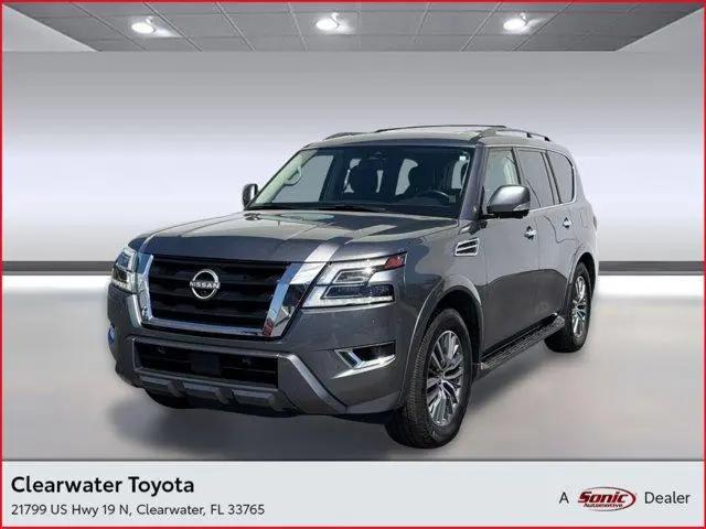 2023 Nissan Armada SL 2WD for sale in Clearwater, FL