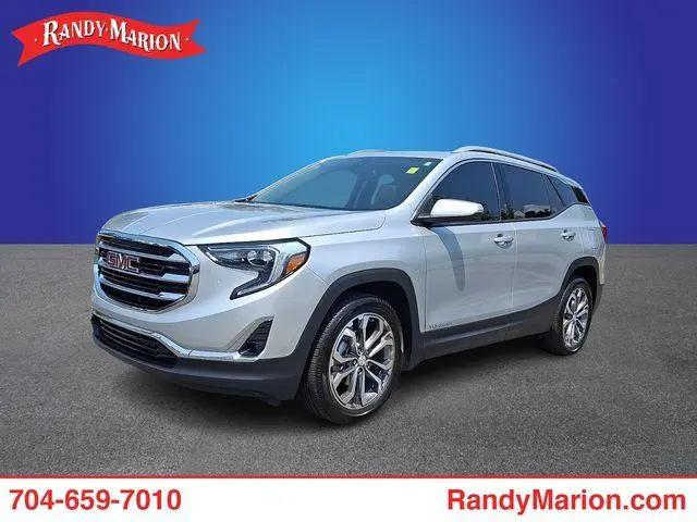 2021 GMC Terrain AWD SLT for sale in Huntersville, NC