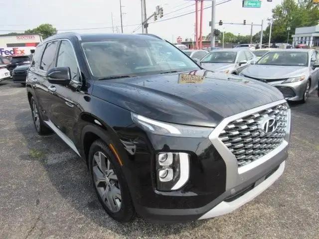 2020 Hyundai Palisade SEL for sale in Fairfield, OH