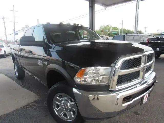 2018 Ram 2500 Tradesman Crew Cab 4x4 6'4" Box for sale in Fairfield, OH