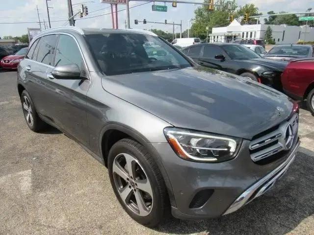 2021 Mercedes-Benz GLC SUV for sale in Fairfield, OH