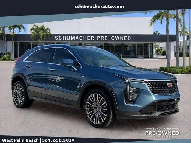 2024 Cadillac XT4 FWD Premium Luxury for sale in West Palm Beach, FL