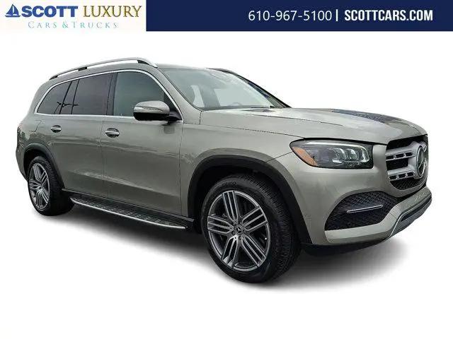 2021 Mercedes-Benz GLS GLS 450 4MATIC for sale in Allentown, PA