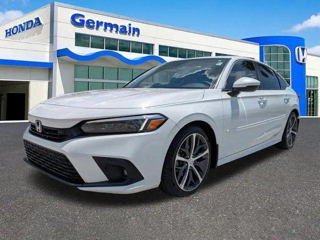 2022 Honda Civic Touring for sale in Naples, FL