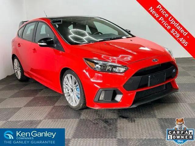 2018 Ford Focus Base for sale in Sandusky, OH