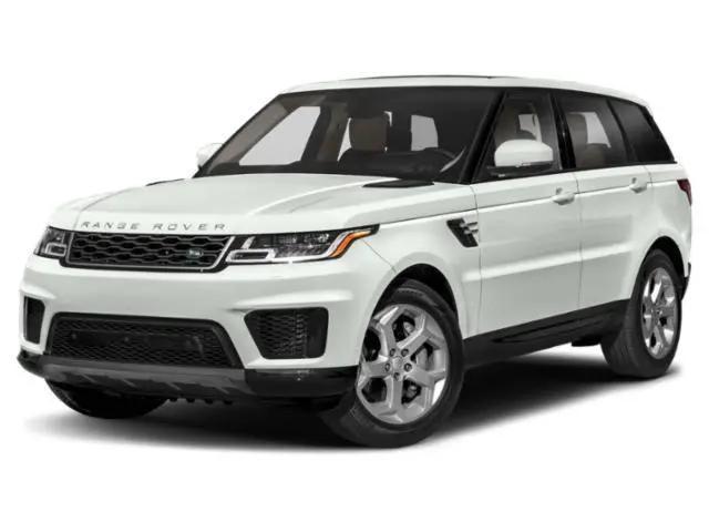 2020 Land Rover Range Rover Sport HSE MHEV for sale in Houston, TX