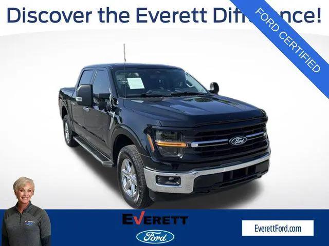 2024 Ford F-150 XLT for sale in Benton, AR