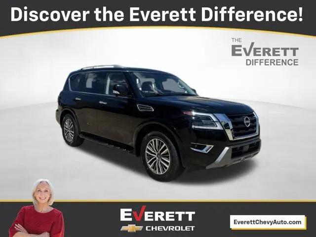 2024 Nissan Armada SL 2WD for sale in Benton, AR