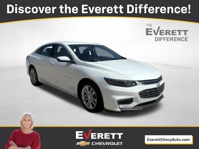 2017 Chevrolet Malibu 1LT for sale in Benton, AR