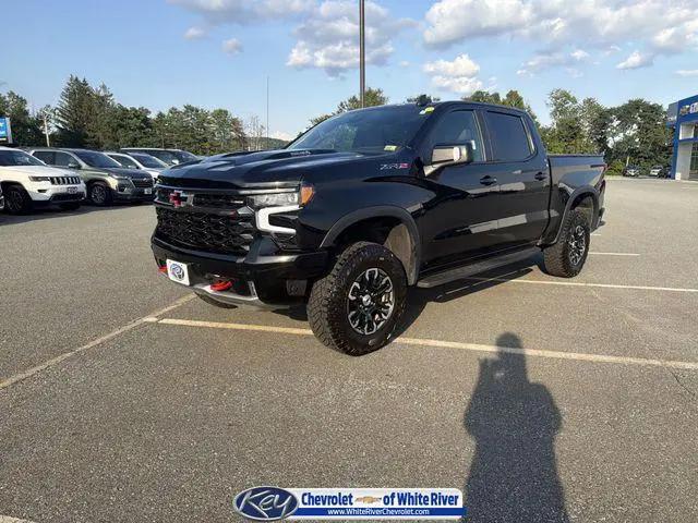 2025 Chevrolet Silverado 1500 4WD Crew Cab Short Bed ZR2 for sale in Hartford, VT