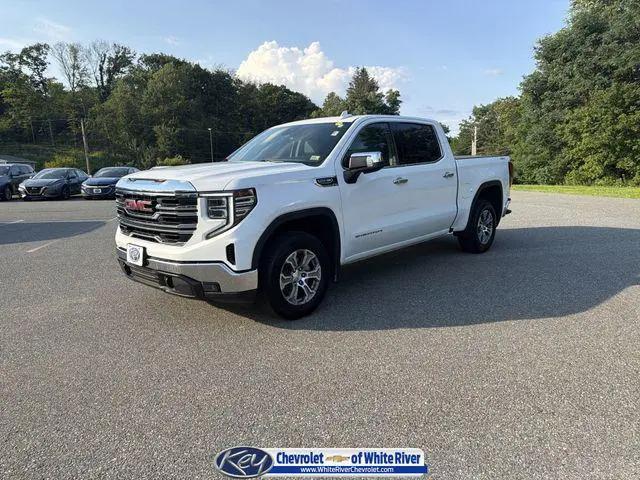 2024 GMC Sierra 1500 4WD Crew Cab Short Box SLT for sale in Hartford, VT