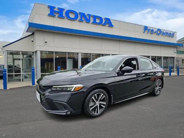 2022 Honda Civic LX for sale in Mahwah, NJ