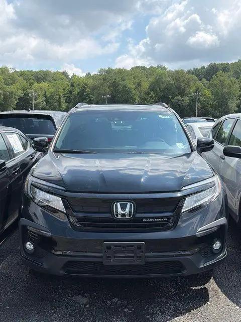 2022 Honda Pilot AWD Black Edition for sale in Mahwah, NJ