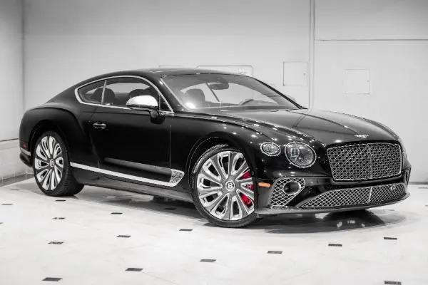 2022 Bentley Continental GT V8 for sale in Ashburn, VA