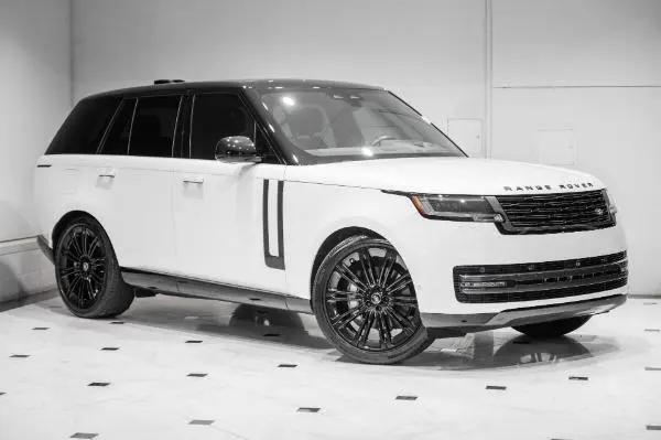 2025 Land Rover Range Rover P400 SE for sale in Ashburn, VA