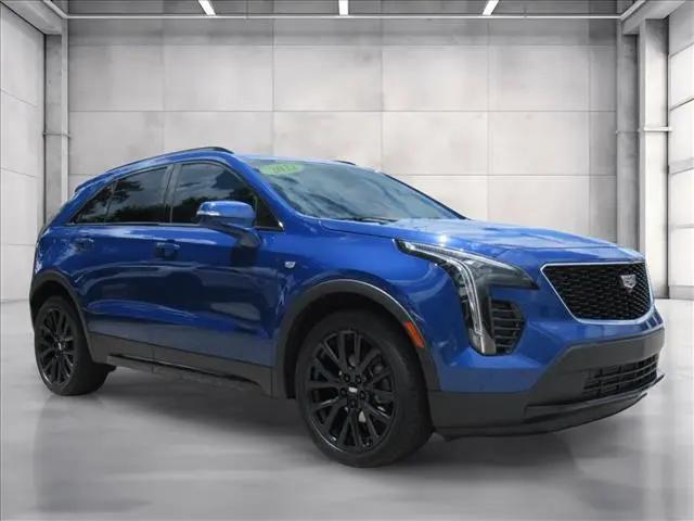 2022 Cadillac XT4 FWD Sport for sale in Ocala, FL