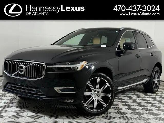 2021 Volvo XC60 T5 Inscription for sale in Atlanta, GA