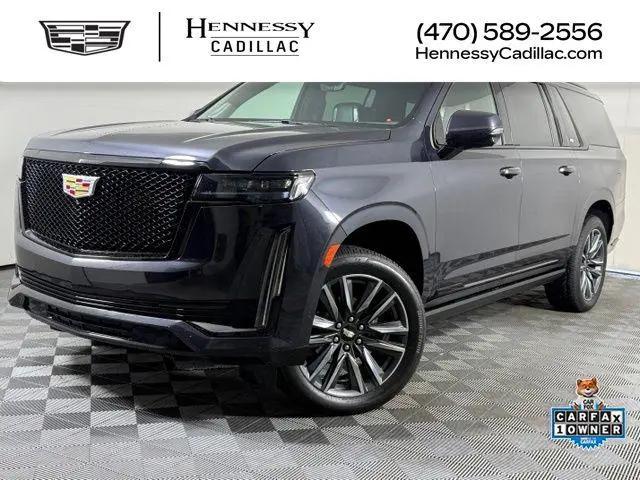 2022 Cadillac Escalade ESV 4WD Sport Platinum for sale in Duluth, GA
