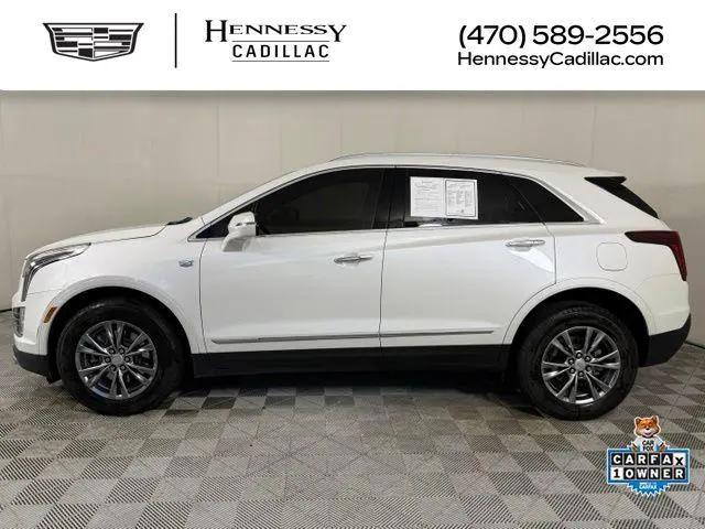 2022 Cadillac XT5 FWD Premium Luxury for sale in Duluth, GA
