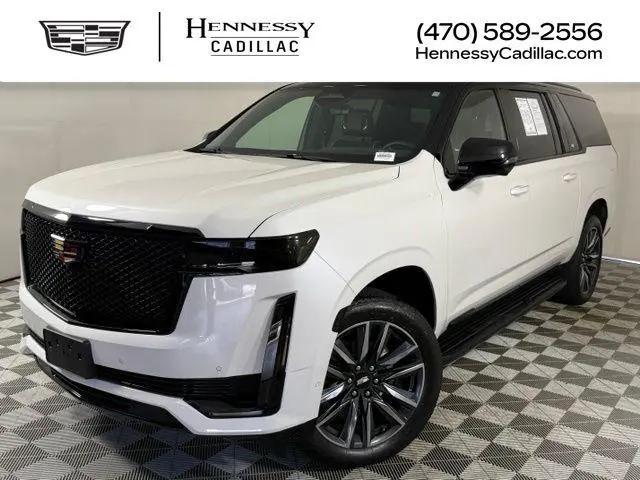 2024 Cadillac Escalade ESV 4WD Sport for sale in Duluth, GA