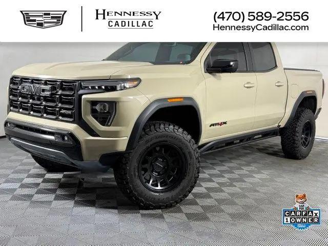 2024 GMC Canyon 4WD AT4X for sale in Duluth, GA