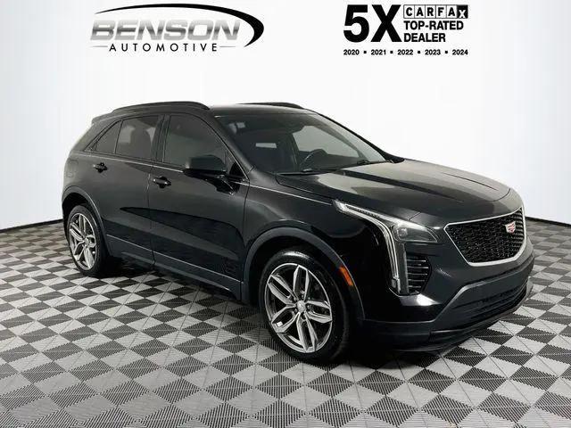2019 Cadillac XT4 Sport for sale in Spartanburg, SC