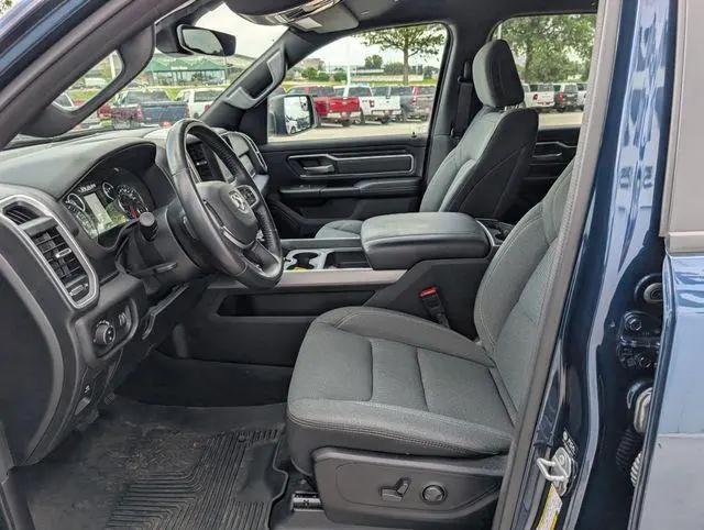 2023 Ram 1500 Big Horn Crew Cab 4x4 57 Box for sale in Waterloo, IA