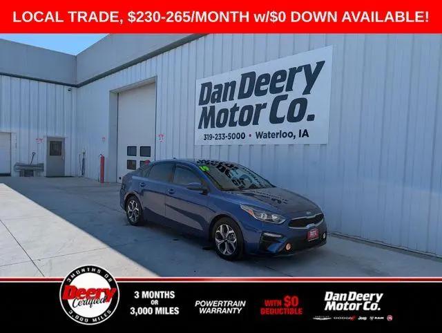 2019 Kia Forte LXS for sale in Waterloo, IA