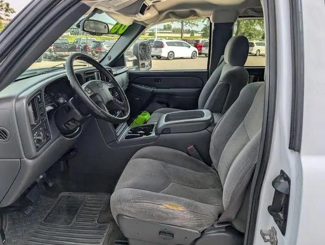 2006 Chevrolet Silverado 2500HD LT2 for sale in Waterloo, IA