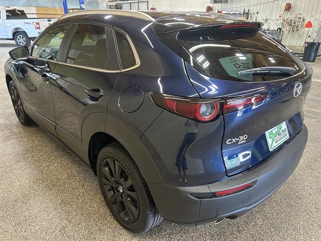 2025 Mazda CX-30 2.5 S Select Sport