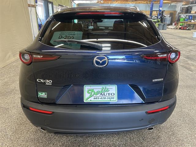 2025 Mazda CX-30 2.5 S Select Sport