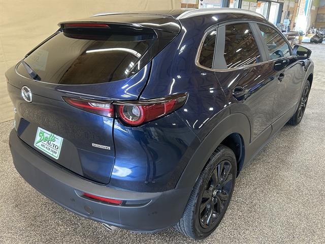 2025 Mazda CX-30 2.5 S Select Sport
