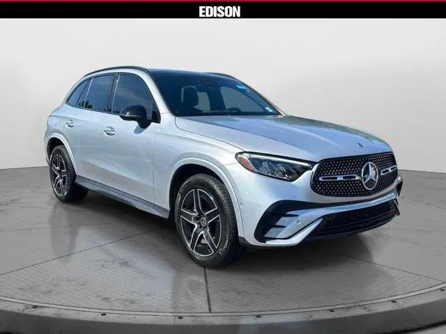 2025 Mercedes-Benz GLC 4MATIC SUV for sale in Edison, NJ