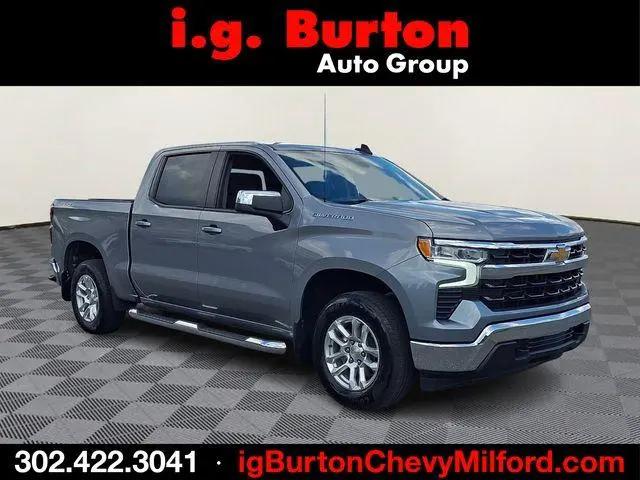 2023 Chevrolet Silverado 1500 4WD Crew Cab Short Bed LT with 2FL for sale in Milford, DE
