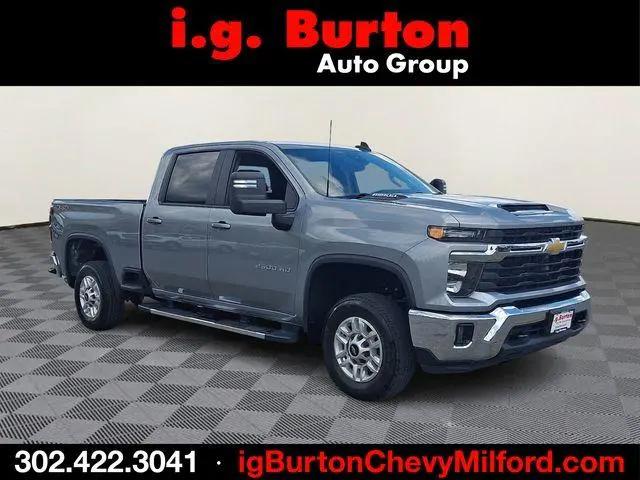 2025 Chevrolet Silverado 2500HD 4WD Crew Cab Standard Bed LT for sale in Milford, DE