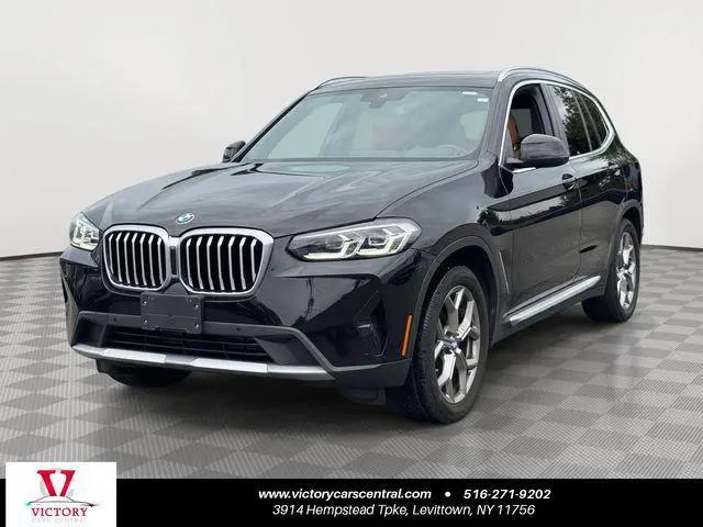 2022 BMW X3 xDrive30i for sale in Levittown, NY