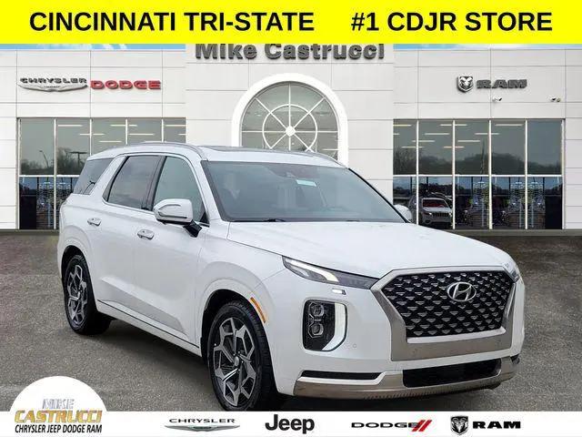 2022 Hyundai Palisade Calligraphy for sale in Cincinnati, OH